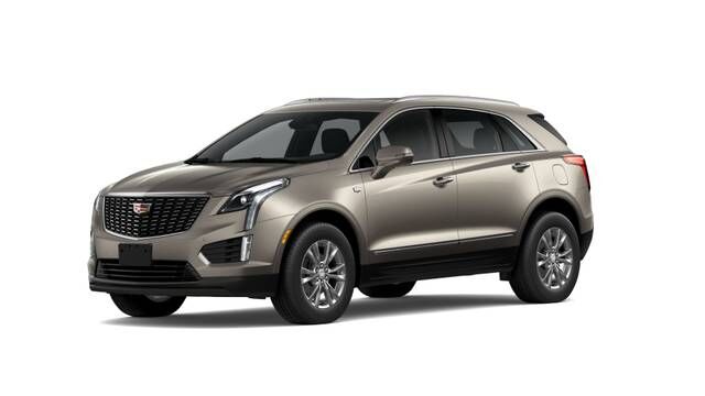 2023 CADILLAC XT5