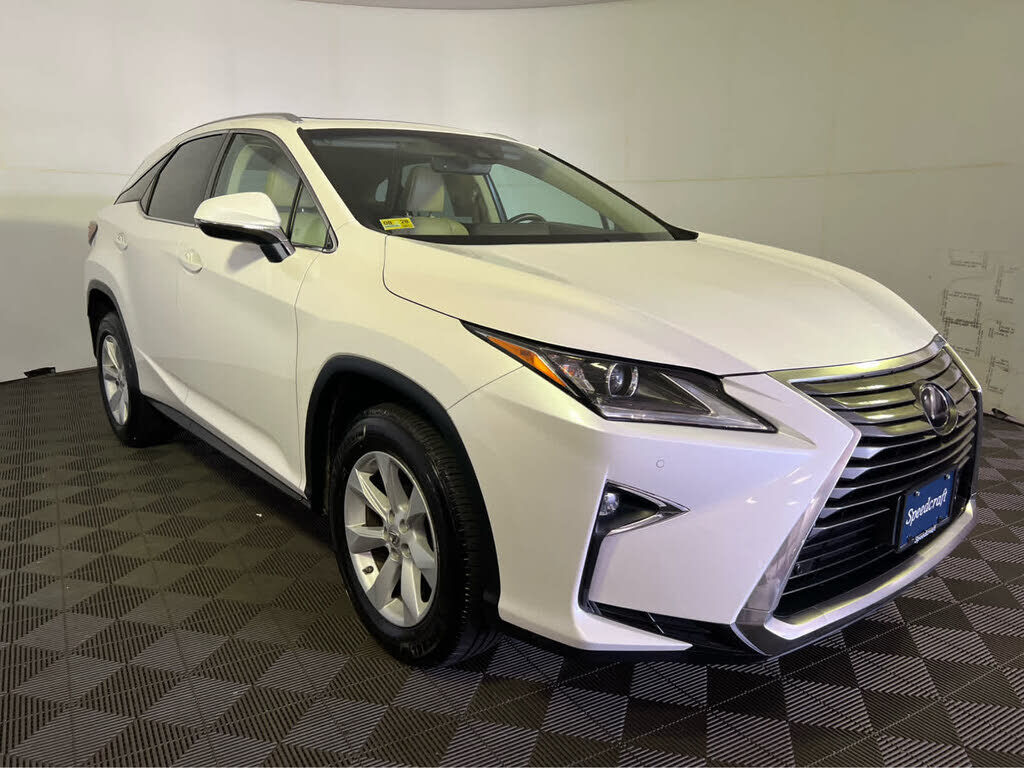 2017 LEXUS RX