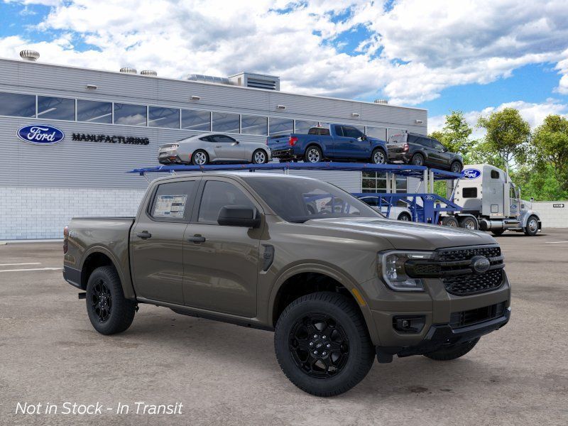 2026 FORD Ranger