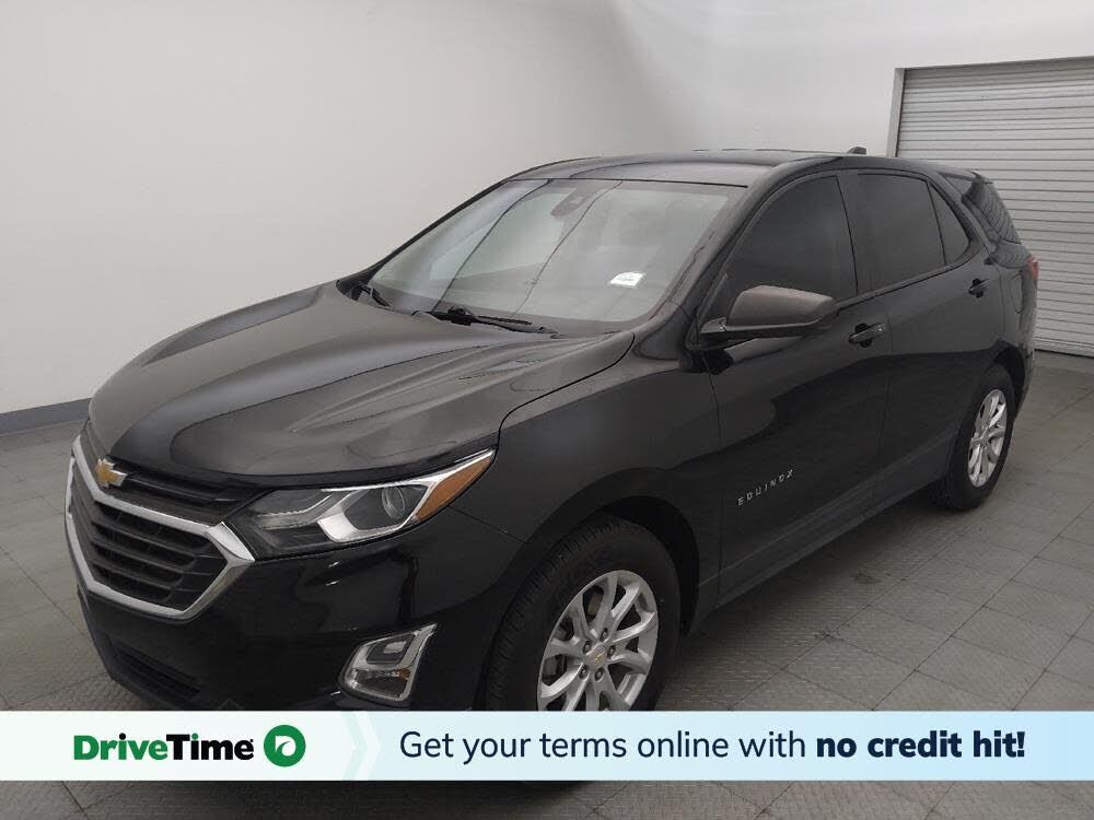 2021 CHEVROLET Equinox