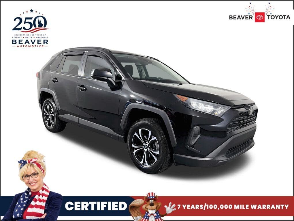 2021 TOYOTA RAV4