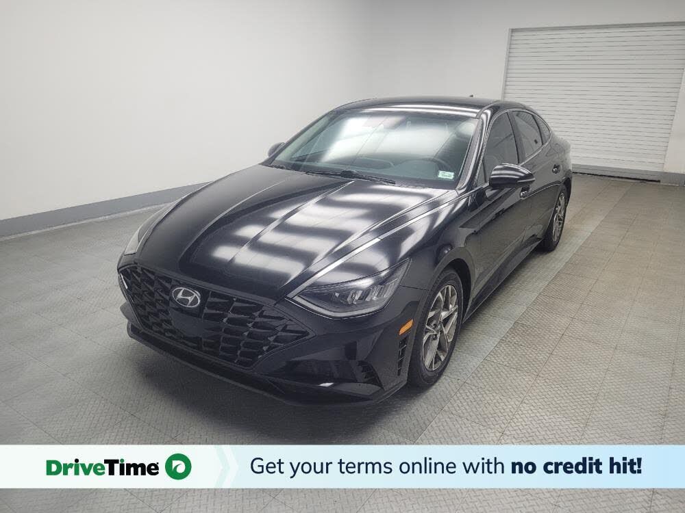2021 HYUNDAI Sonata