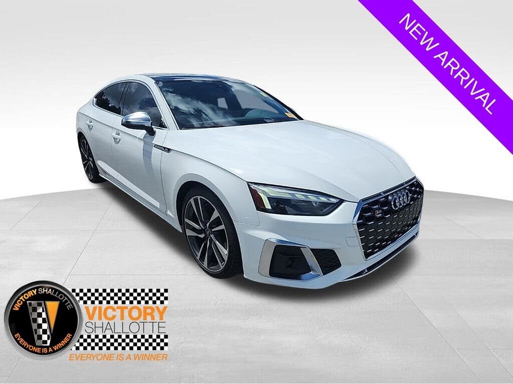 2022 AUDI S5