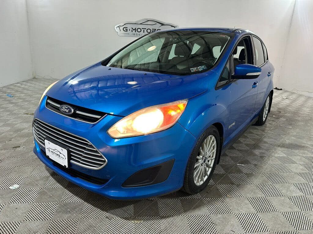 2014 FORD C-max