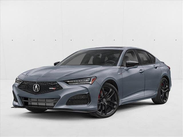 2024 ACURA TLX TYPE S