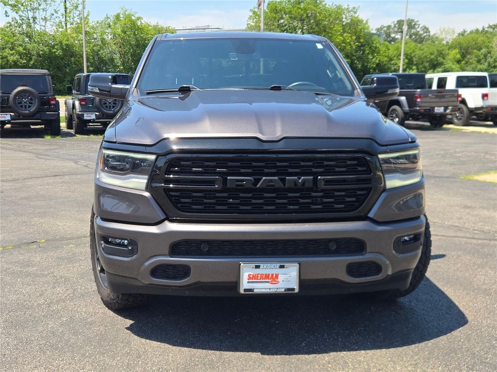 2023 RAM 1500