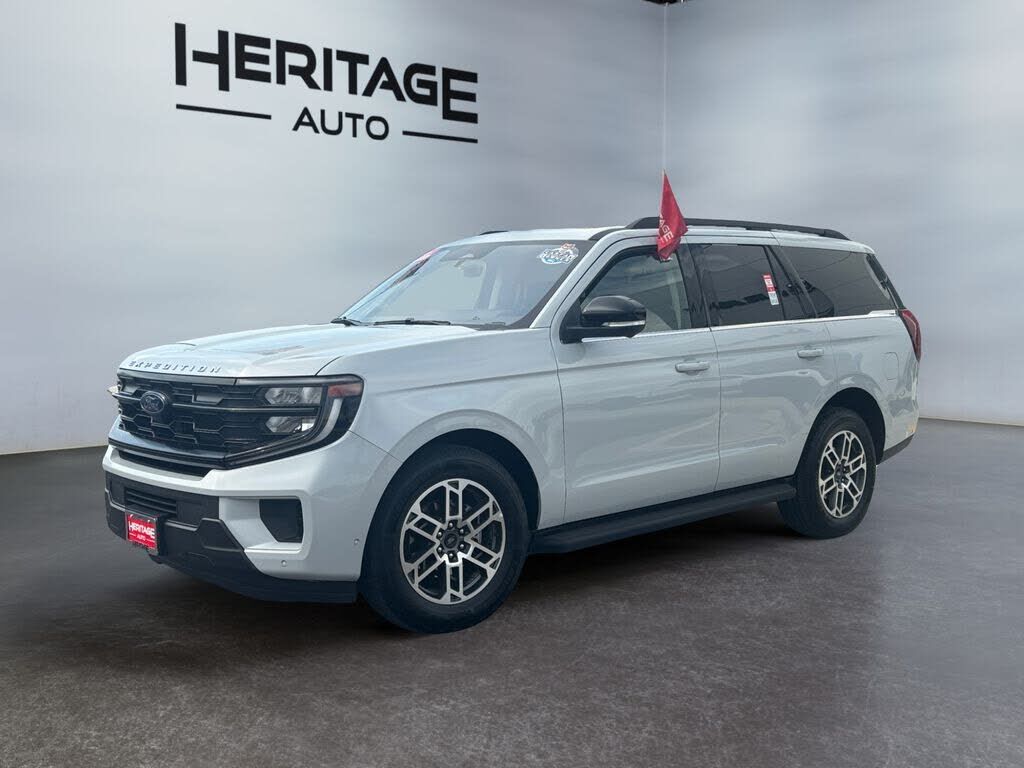 2025 FORD Expedition