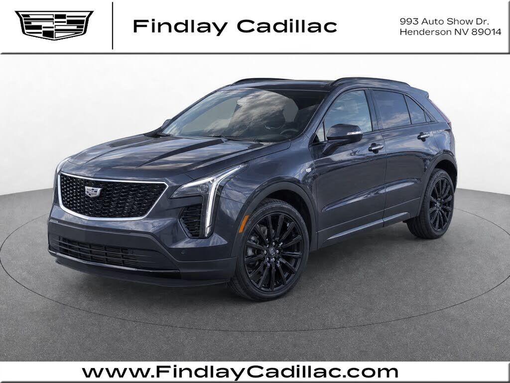 2023 CADILLAC XT4