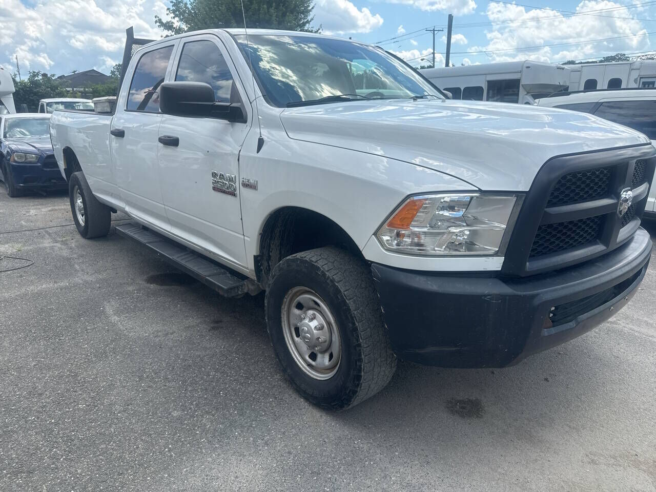 2018 RAM 1500