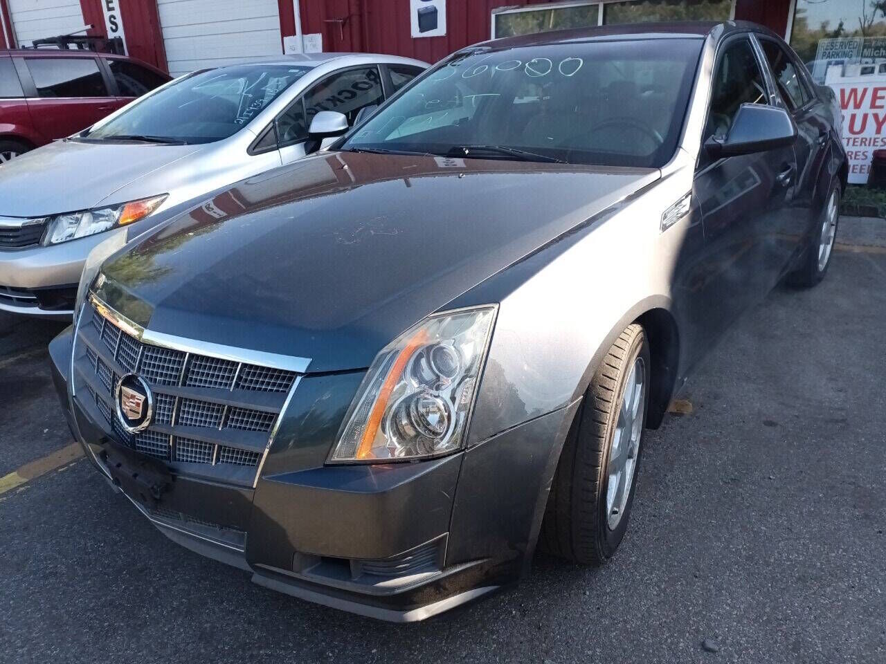 2009 CADILLAC CTS