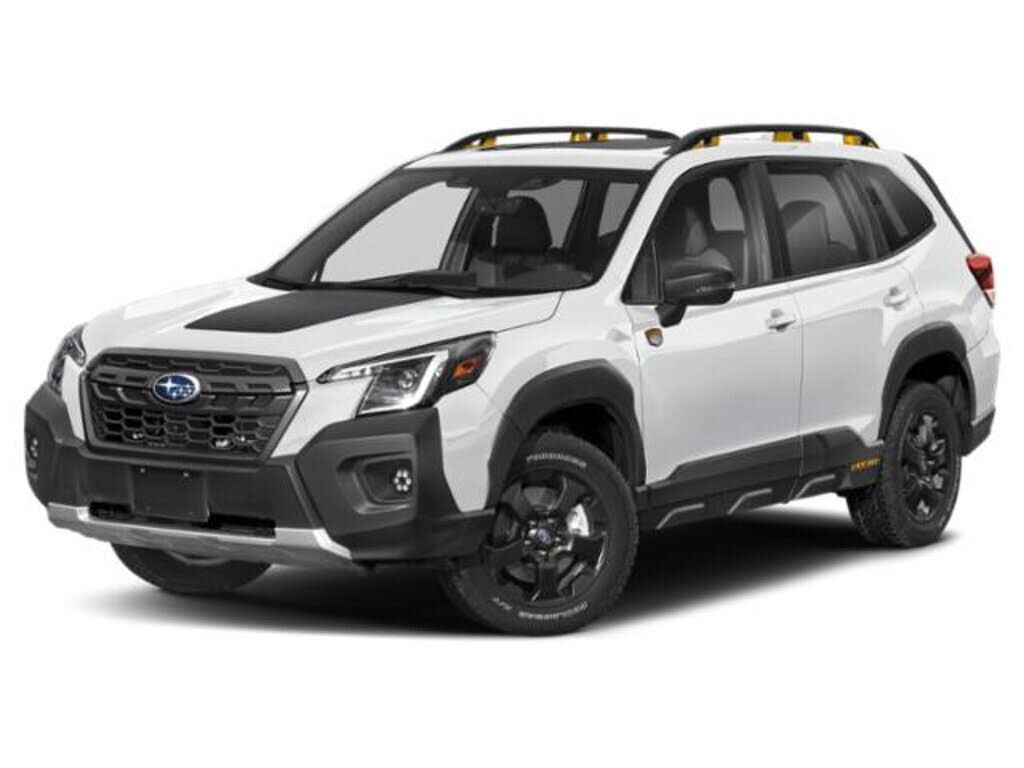 2022 SUBARU Forester