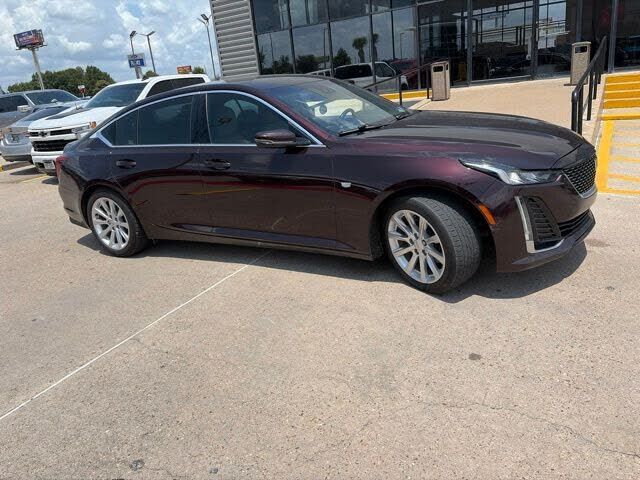 2021 CADILLAC CT5