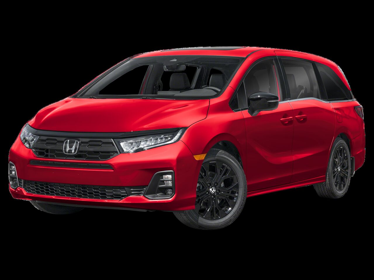 2026 HONDA Odyssey