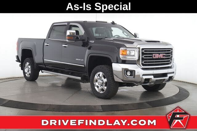 2017 GMC Sierra