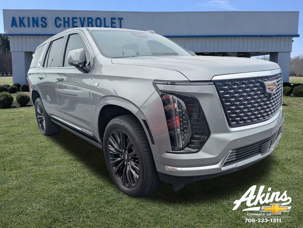 2025 CADILLAC Escalade