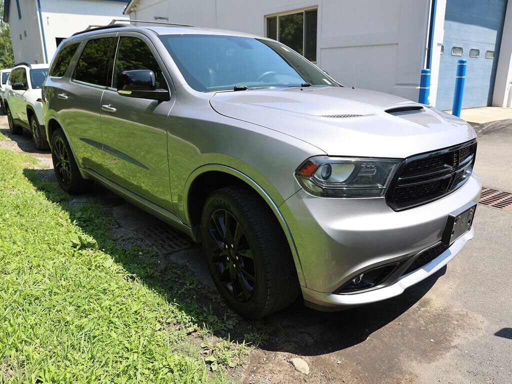 2018 DODGE Durango