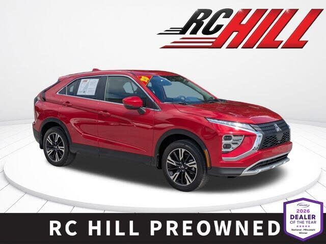 2025 MITSUBISHI ECLIPSE CROSS