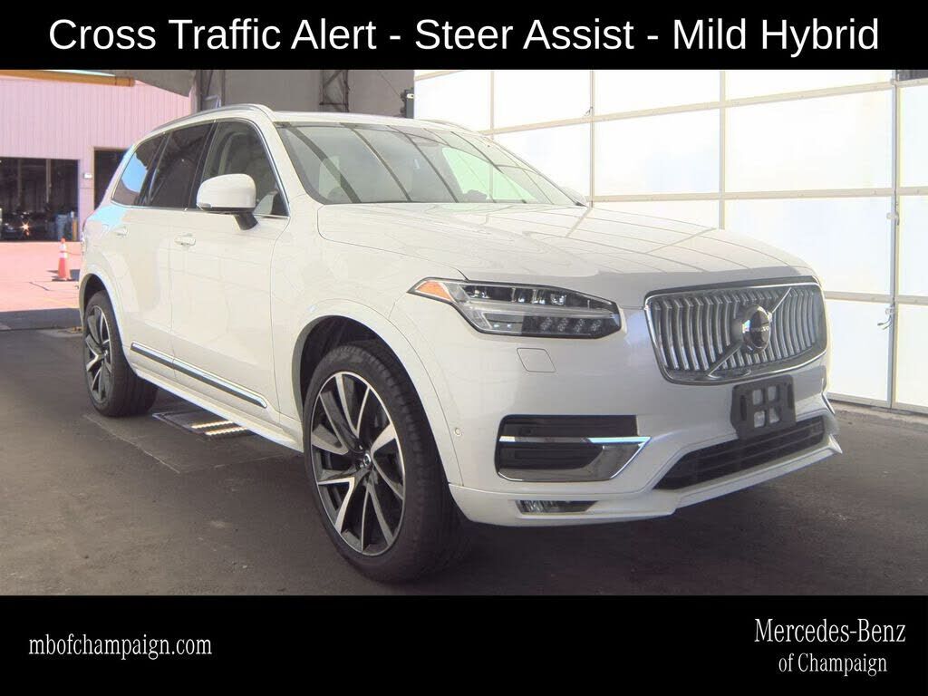 2024 VOLVO XC90