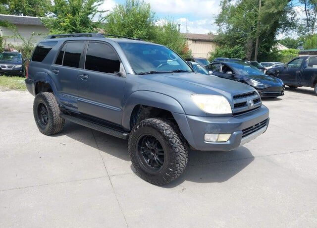 2004 TOYOTA 4-Runner