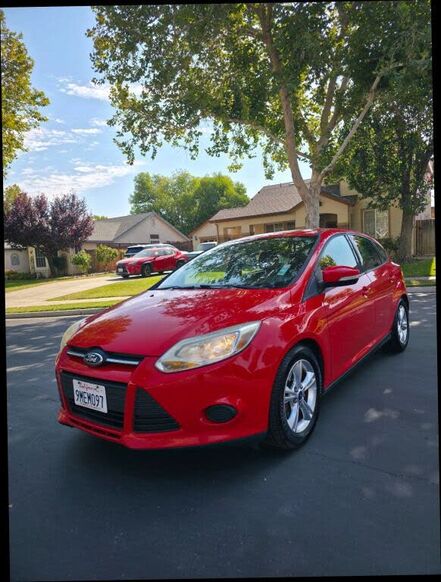 2014 FORD Focus