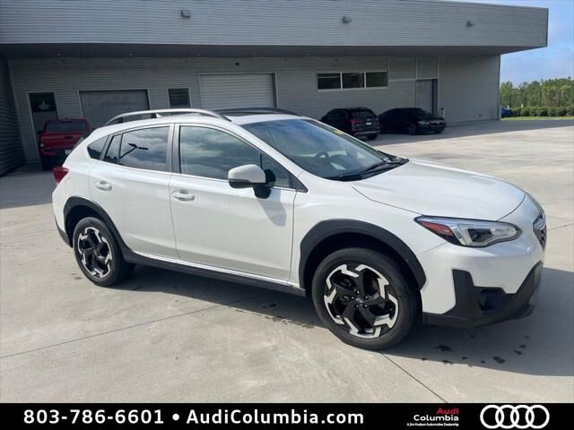 2023 SUBARU Crosstrek