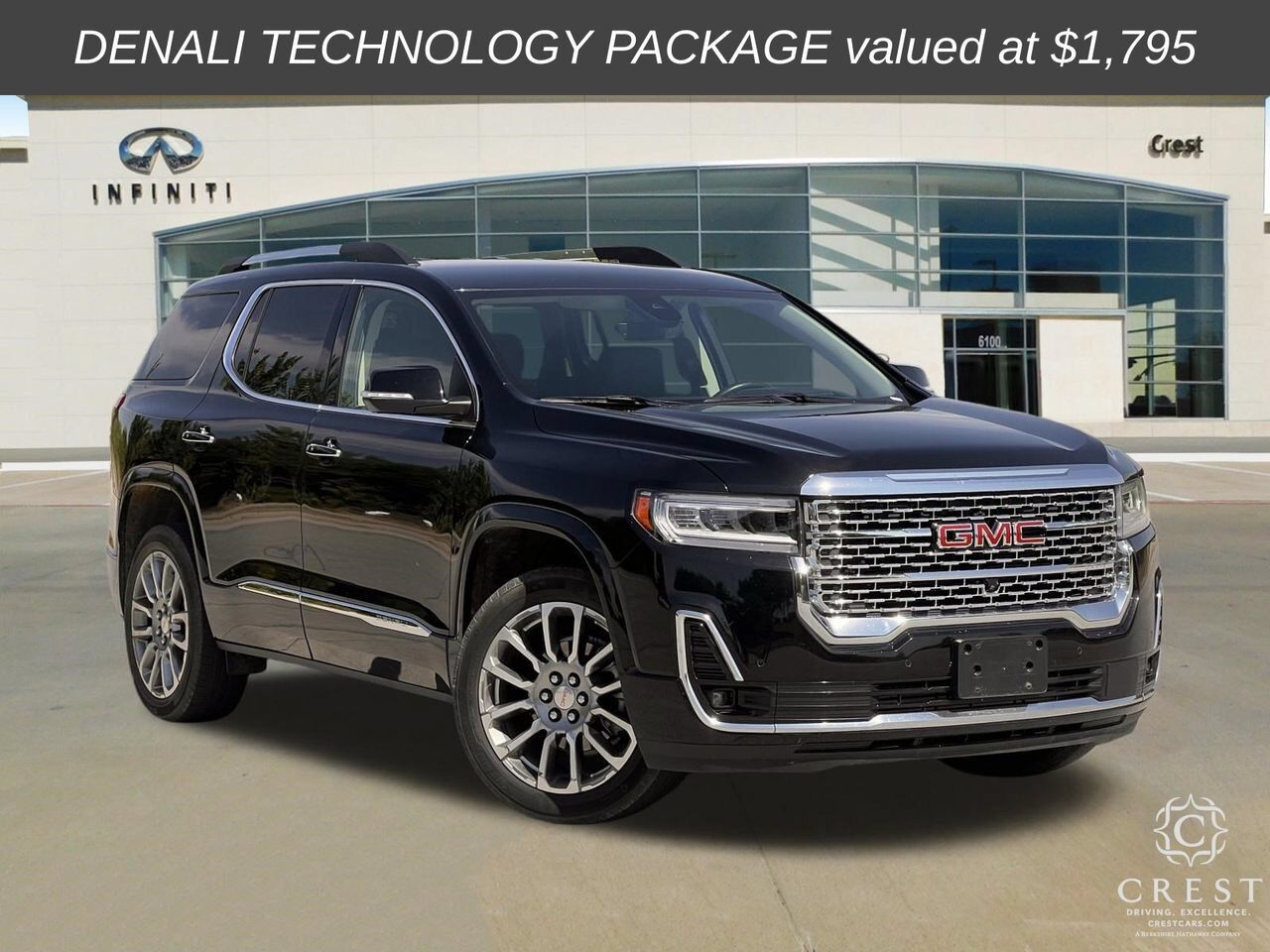 2022 GMC Acadia