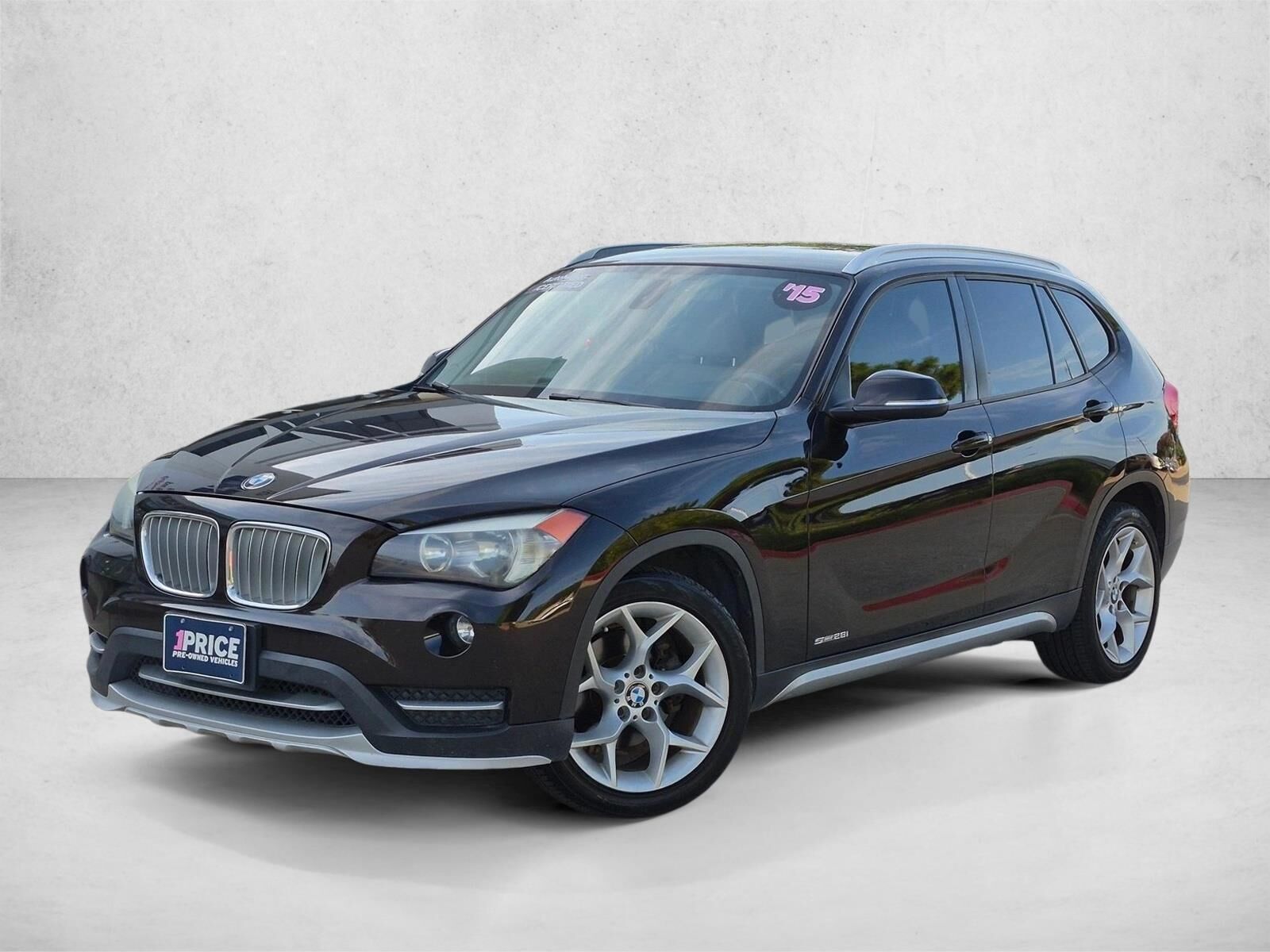 2015 BMW X1