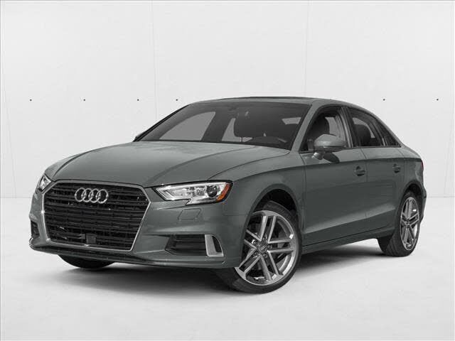 2020 AUDI A3
