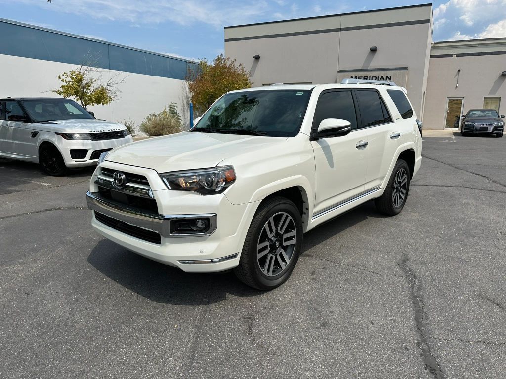 2023 TOYOTA 4-Runner