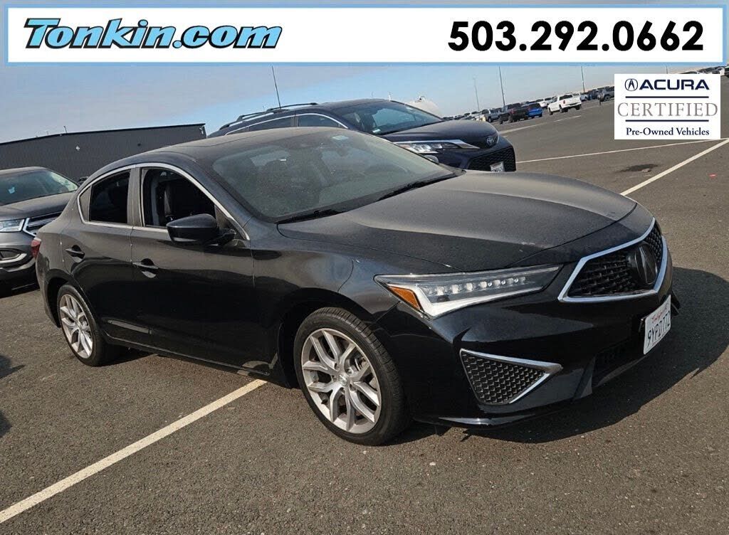 2020 ACURA ILX
