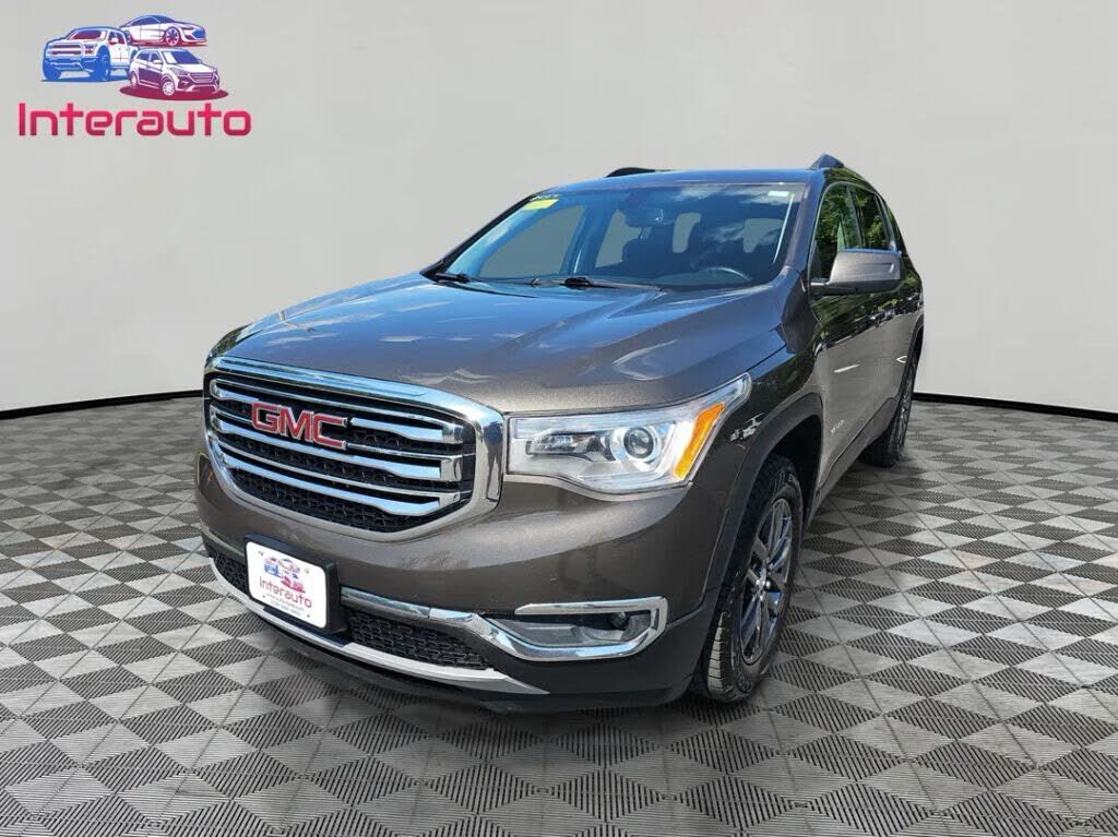 2019 GMC Acadia