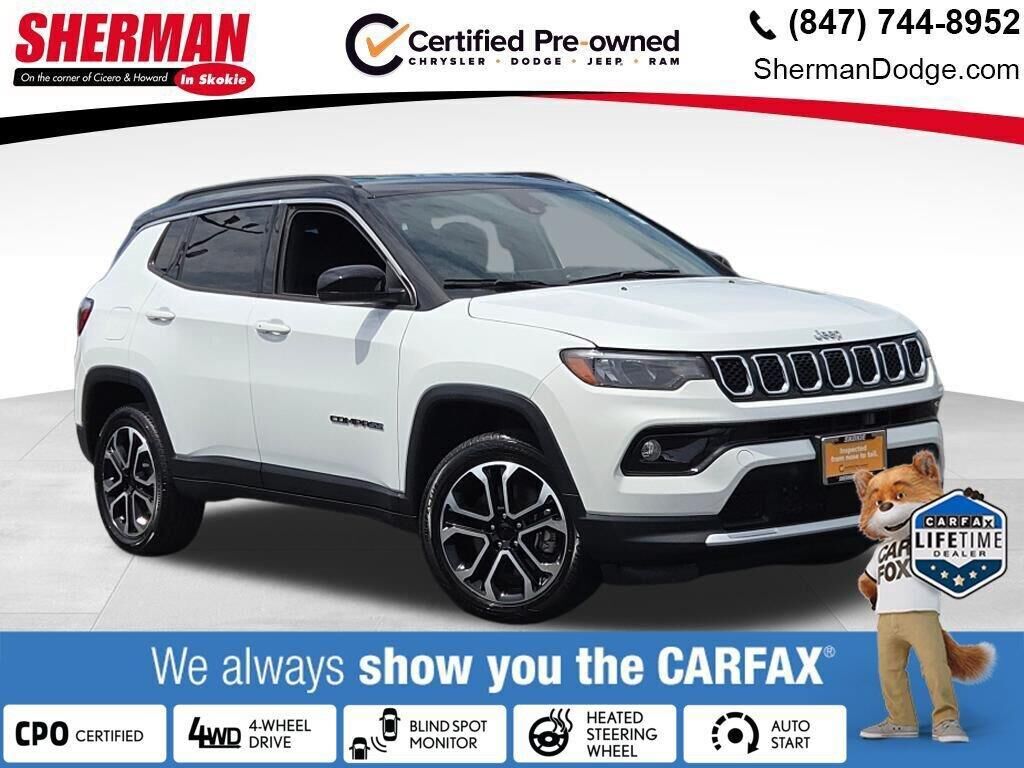 2024 JEEP Compass