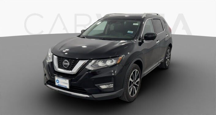 2020 NISSAN Rogue