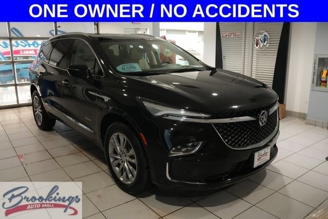2024 BUICK Enclave
