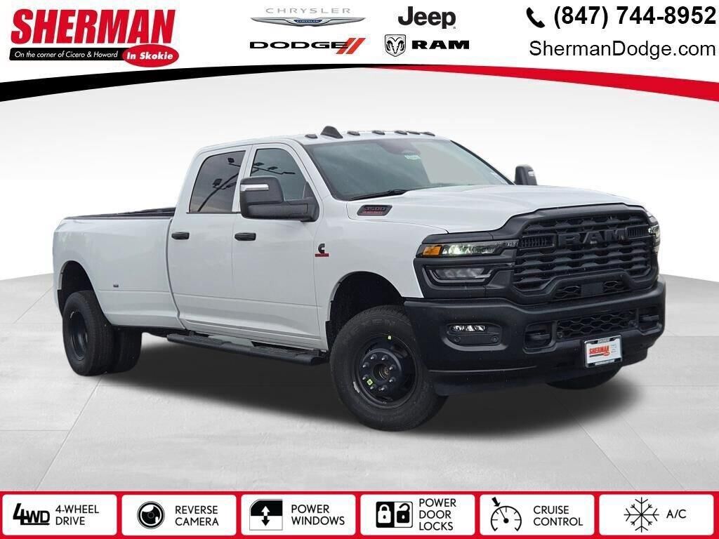 2026 RAM 3500