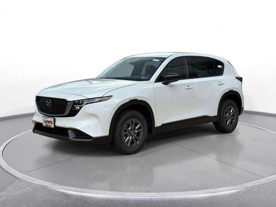 2026 MAZDA CX-5
