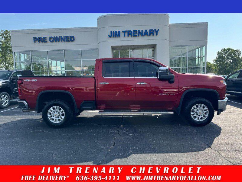 2022 CHEVROLET Silverado