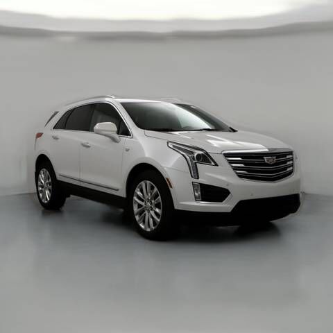 2019 CADILLAC XT5