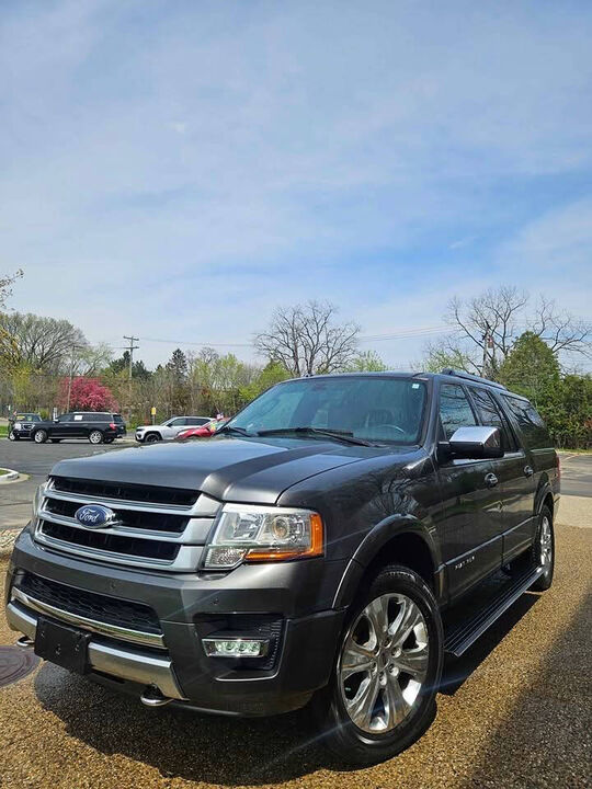 2015 FORD Expedition