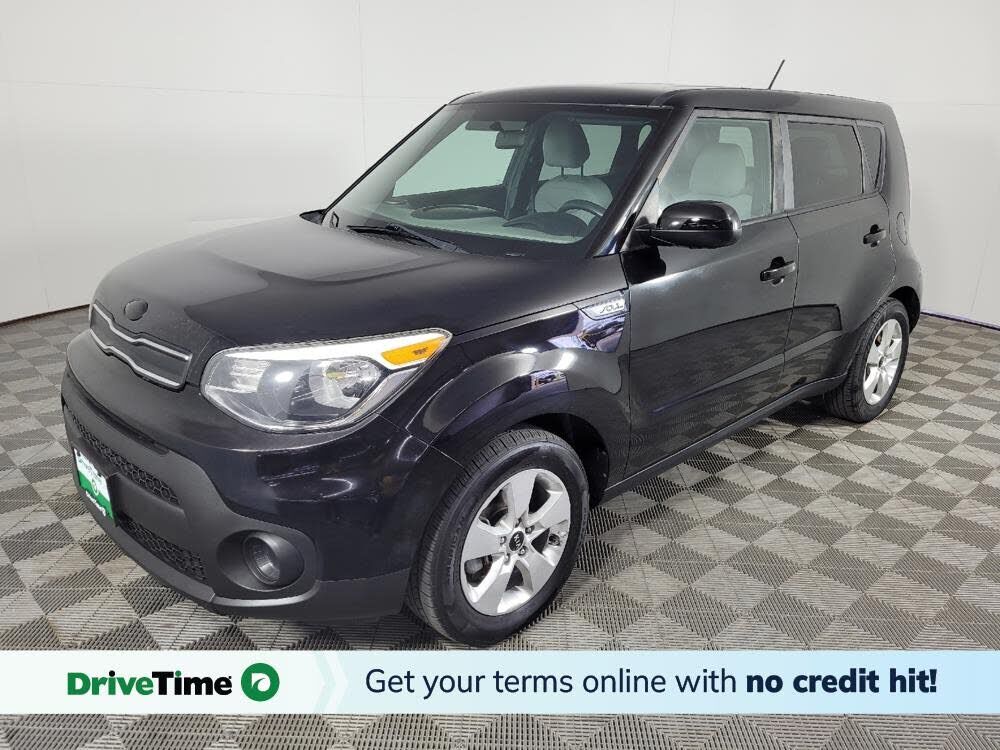2018 KIA Soul