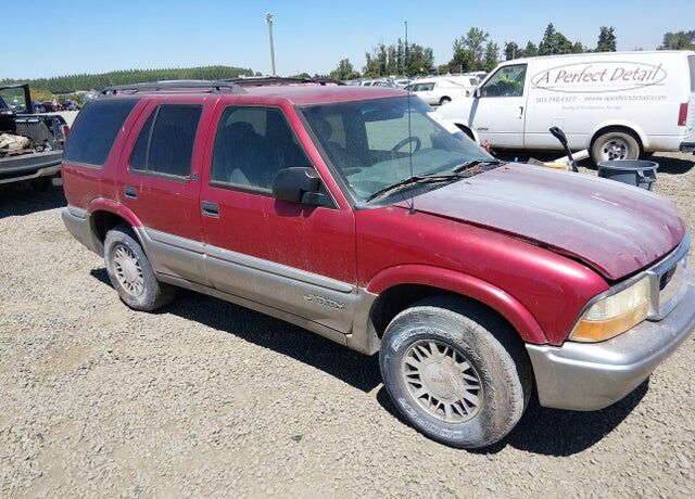2000 GMC Jimmy Utility