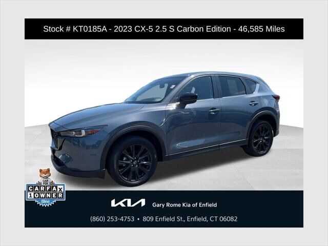 2023 MAZDA CX-5