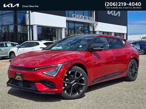 2026 KIA EV6
