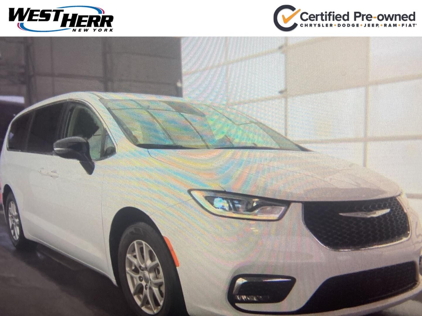 2024 CHRYSLER Pacifica