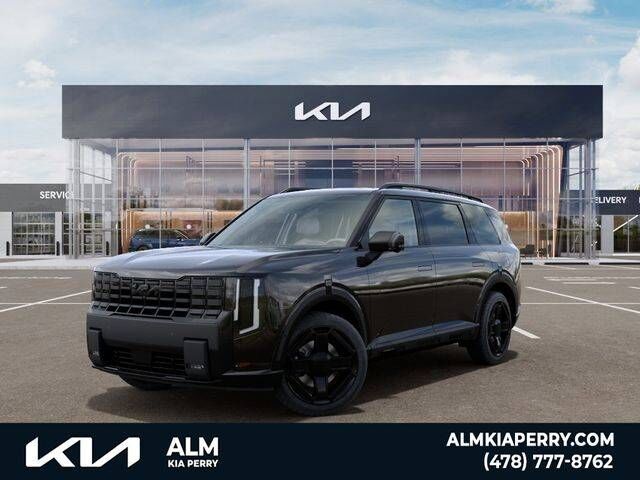 2027 KIA Telluride