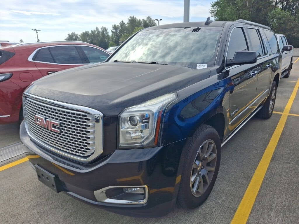2015 GMC Yukon XL