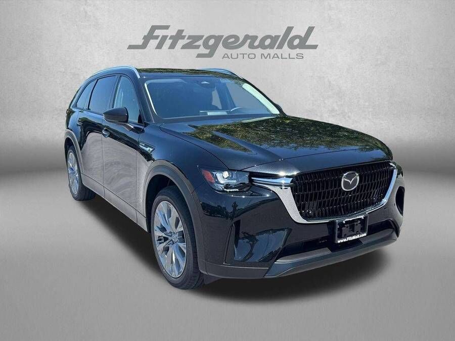 2026 MAZDA CX-90