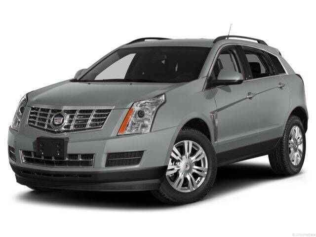 2014 CADILLAC SRX