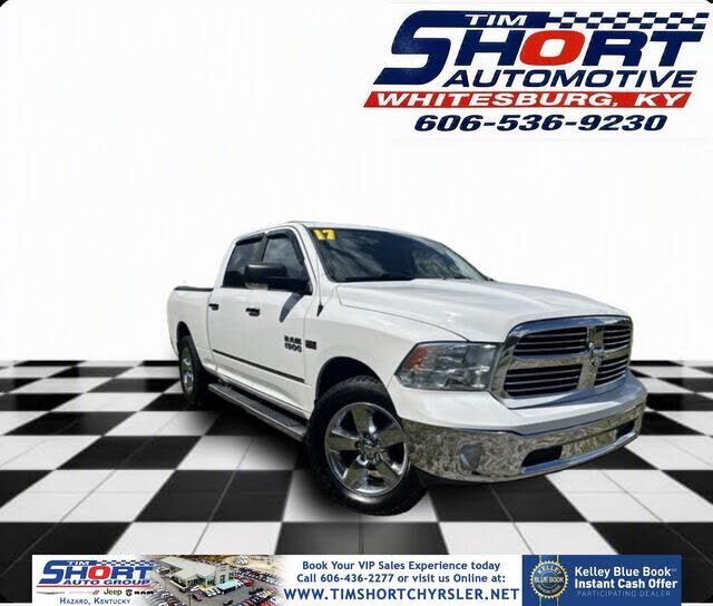 2017 RAM 1500
