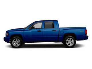2010 DODGE Dakota
